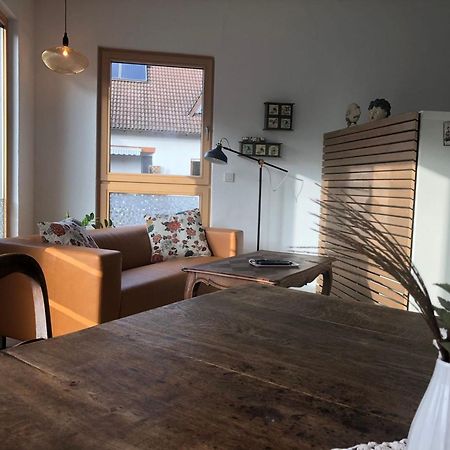 Ferienwohnung Haas Oberschopfheim Friesenheim  Eksteriør bilde