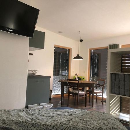Ferienwohnung Haas Oberschopfheim Friesenheim  Eksteriør bilde