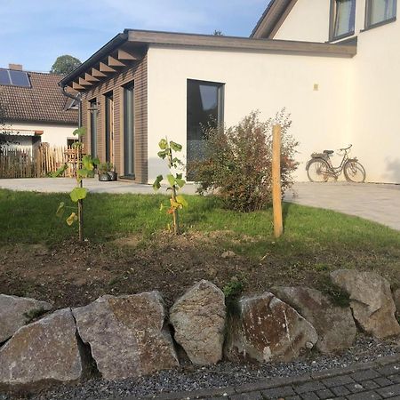 Ferienwohnung Haas Oberschopfheim Friesenheim  Eksteriør bilde