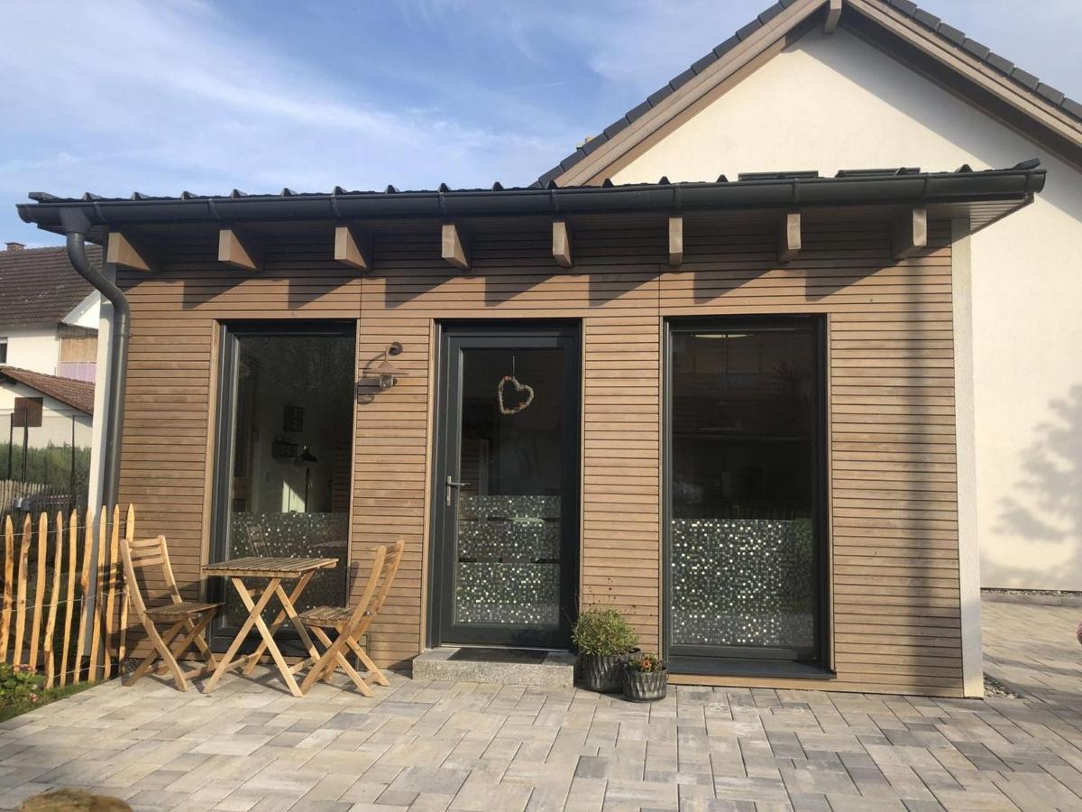 Ferienwohnung Haas Oberschopfheim Friesenheim  Eksteriør bilde