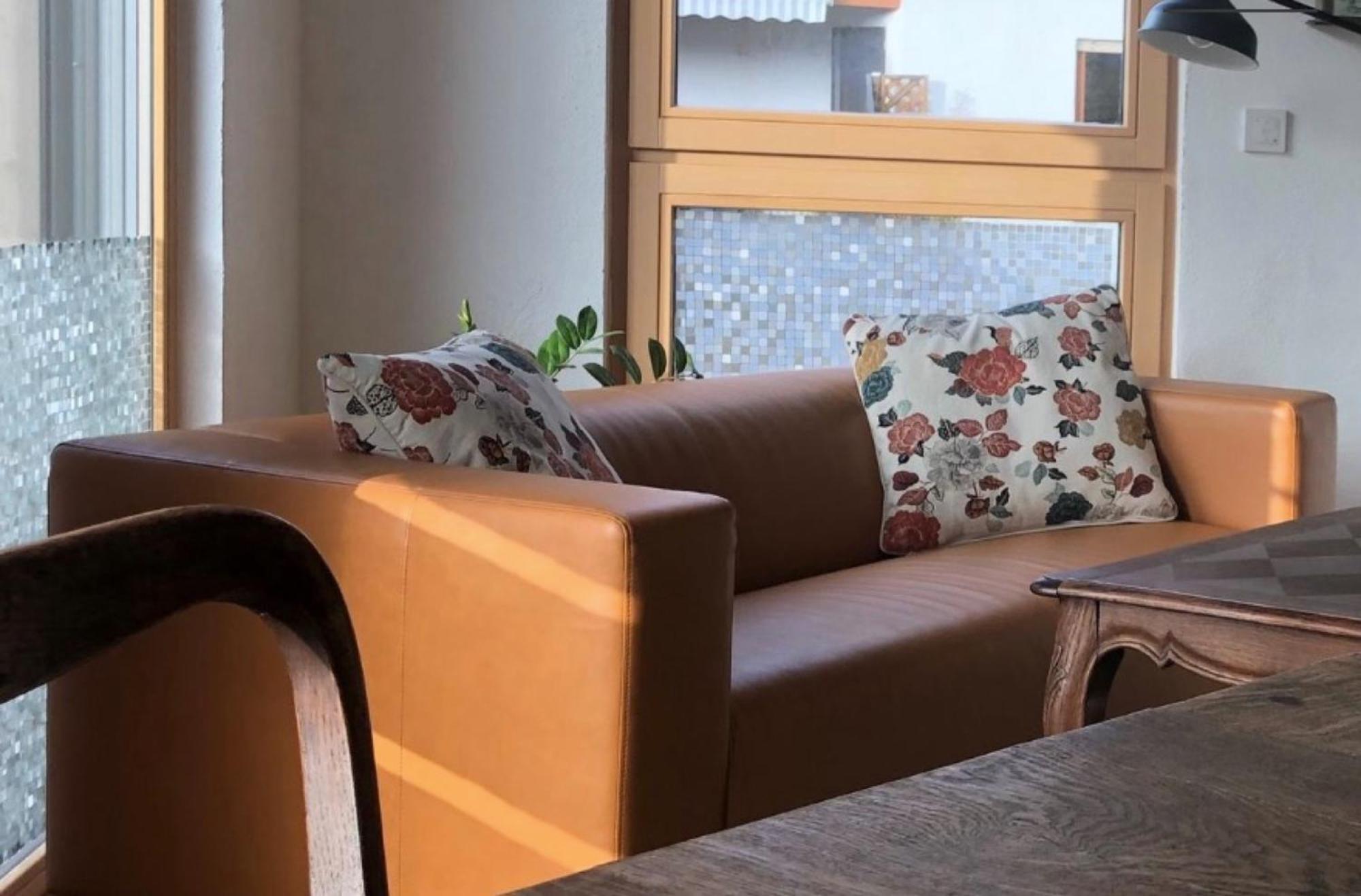 Ferienwohnung Haas Oberschopfheim Friesenheim  Eksteriør bilde