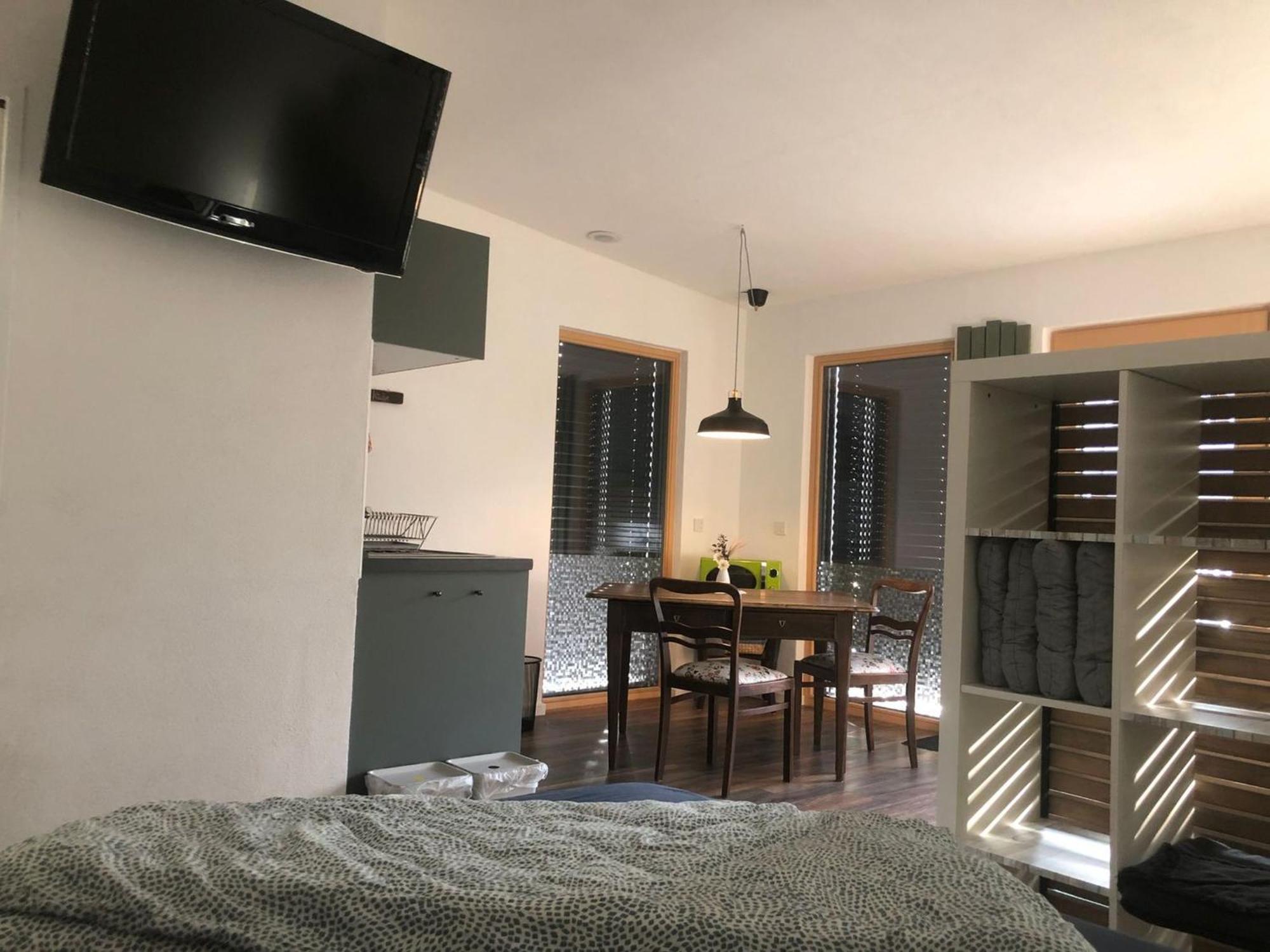 Ferienwohnung Haas Oberschopfheim Friesenheim  Eksteriør bilde