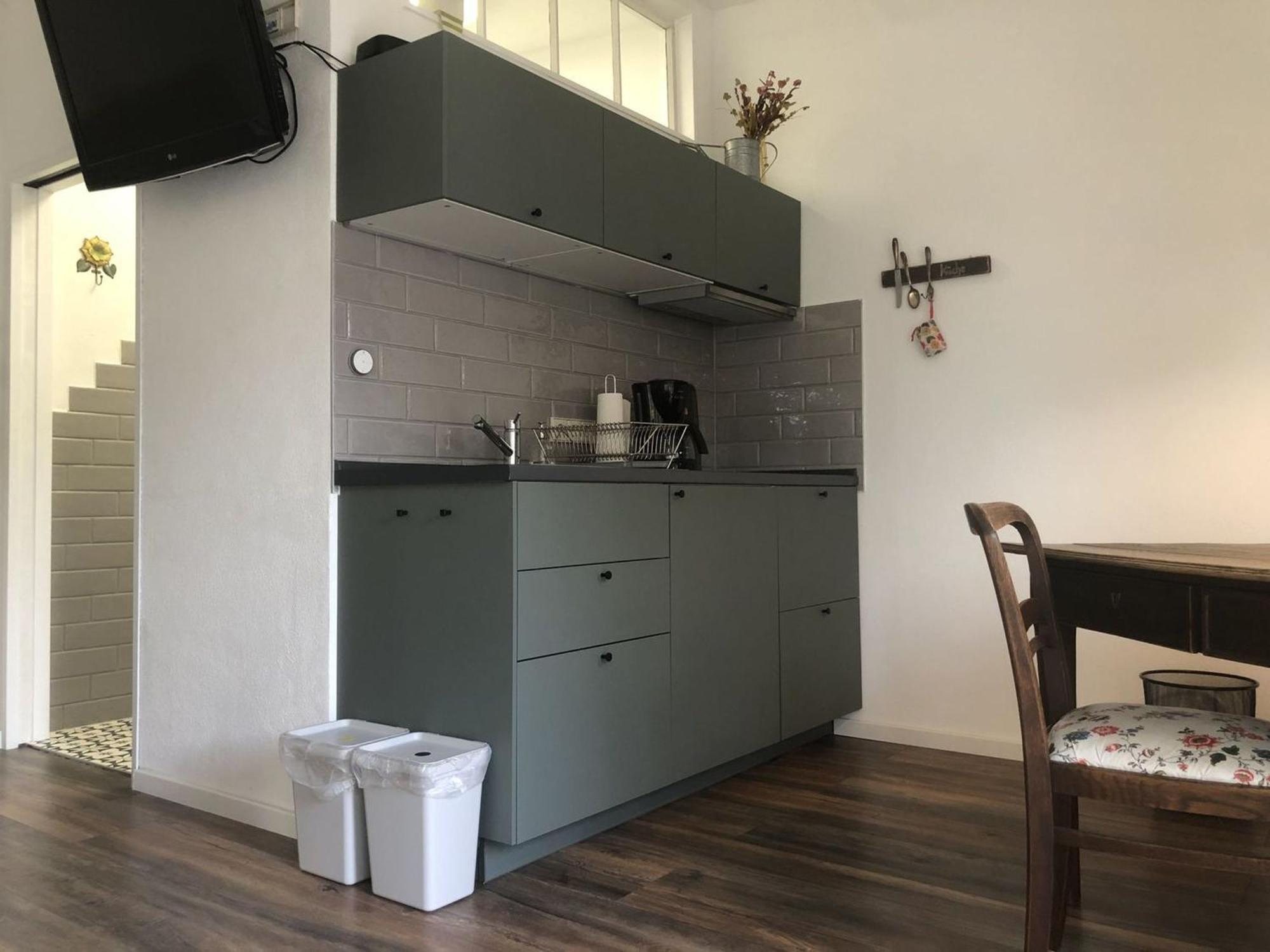 Ferienwohnung Haas Oberschopfheim Friesenheim  Eksteriør bilde