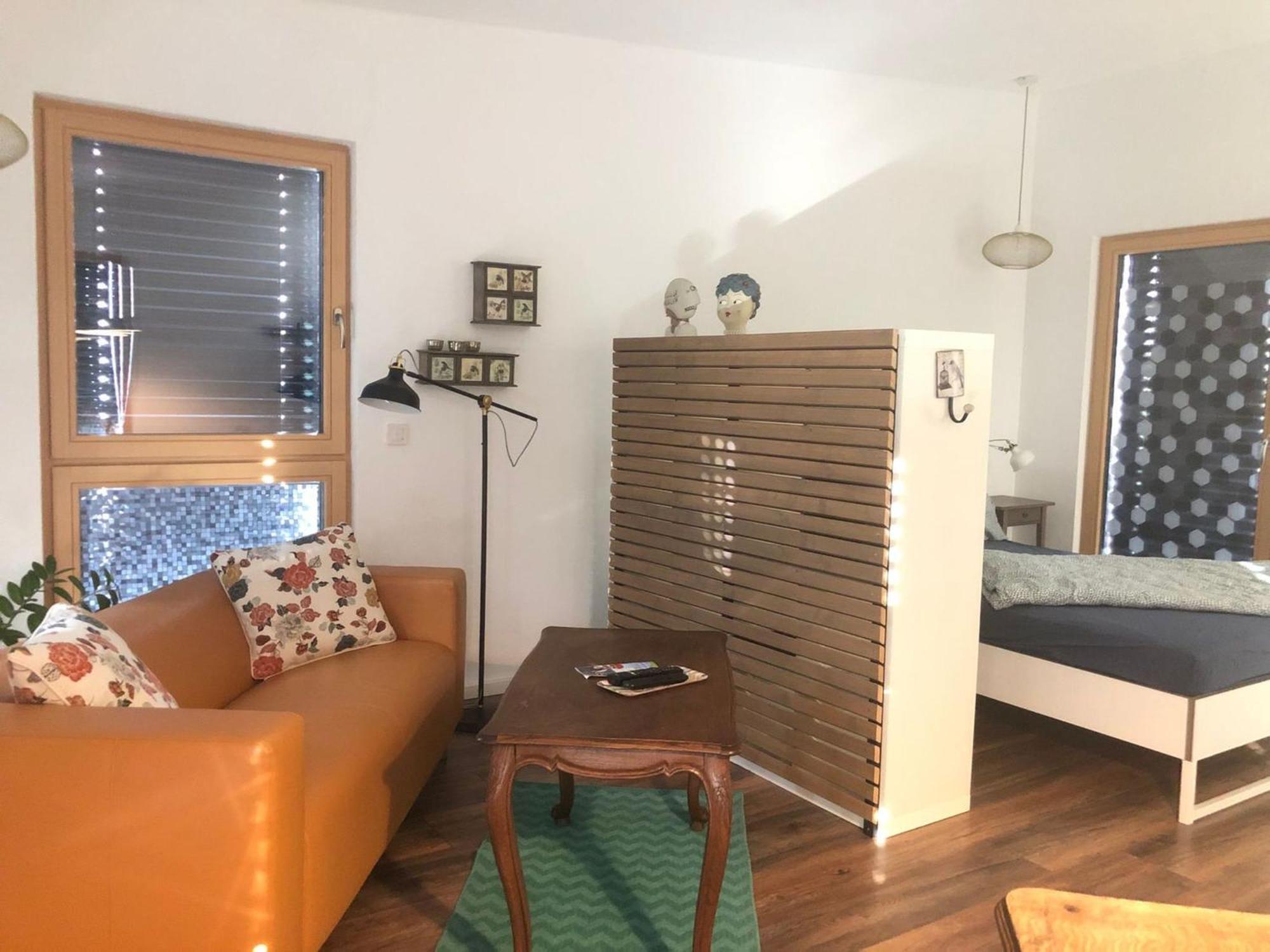 Ferienwohnung Haas Oberschopfheim Friesenheim  Eksteriør bilde